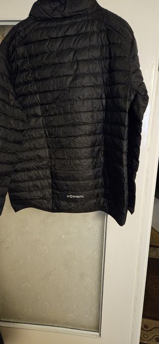 Stormberg cieńka kurtka puchowa