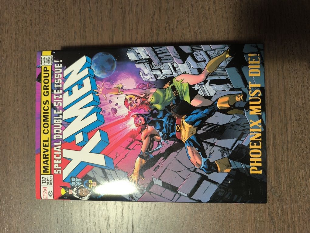The Uncanny X-Men vol. 2 omnibus
