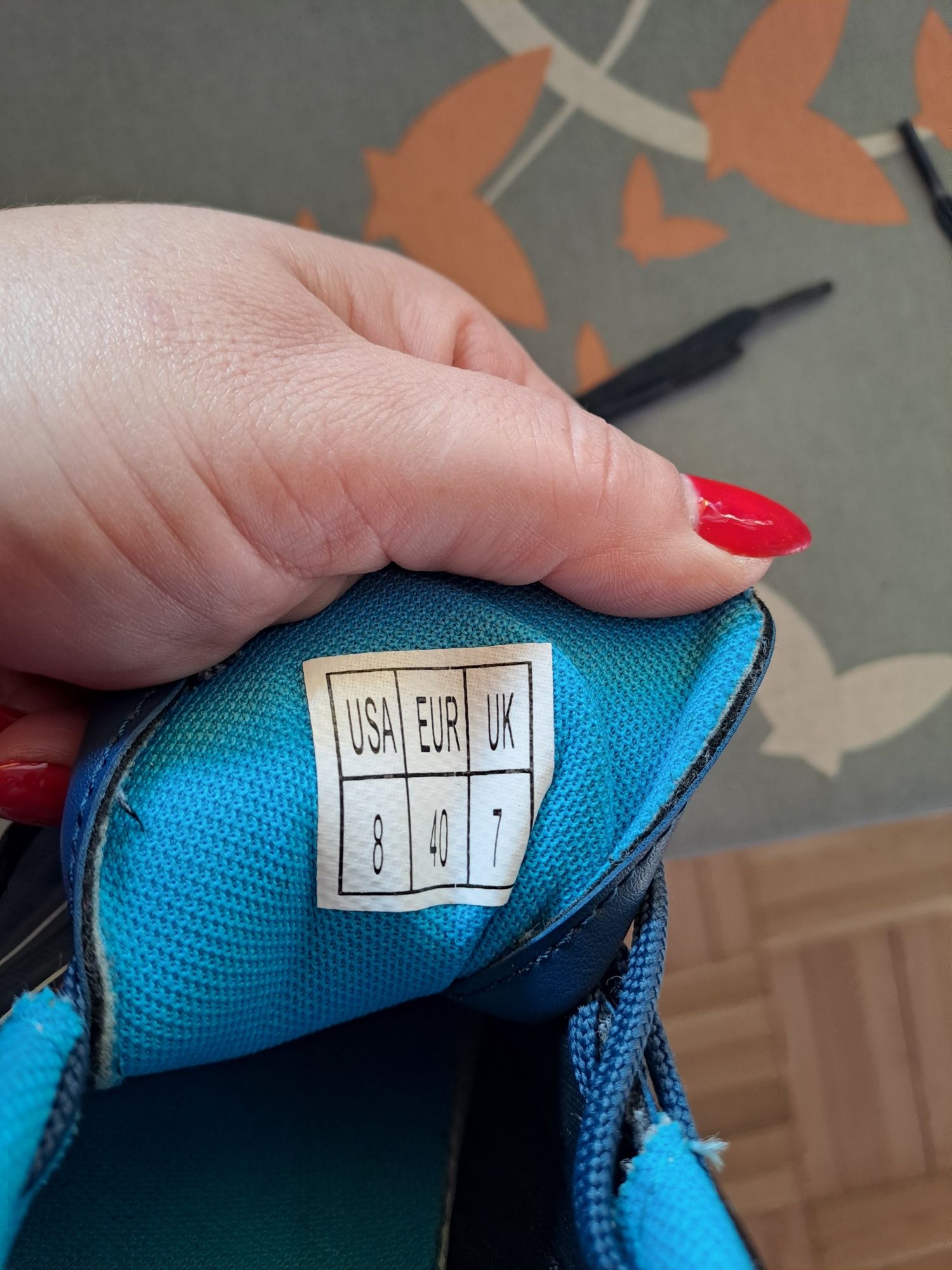 Buty sportowe 40