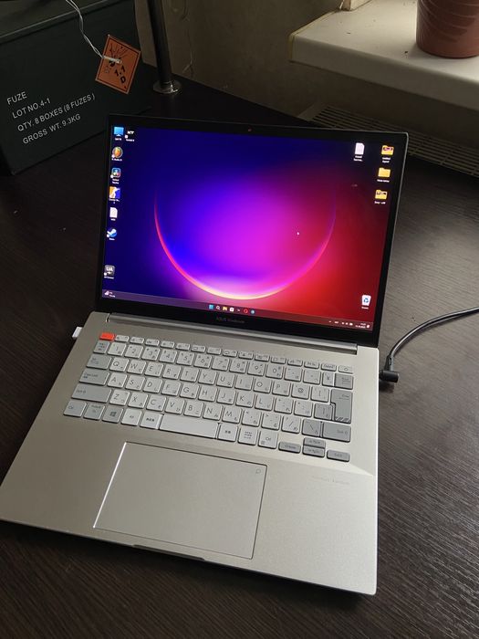 Asus vivobook pro 14x
