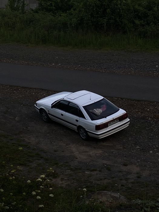 Мазда 626 GD 2.0i