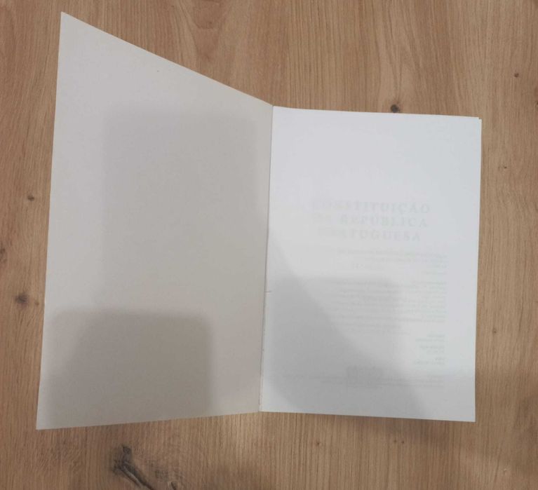 Constituição da República Portuguesa 24º Edição