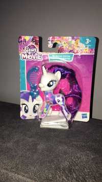 My Little Pony The Movie  Film Rarity  kucyk  figurka jednorożec NOWY