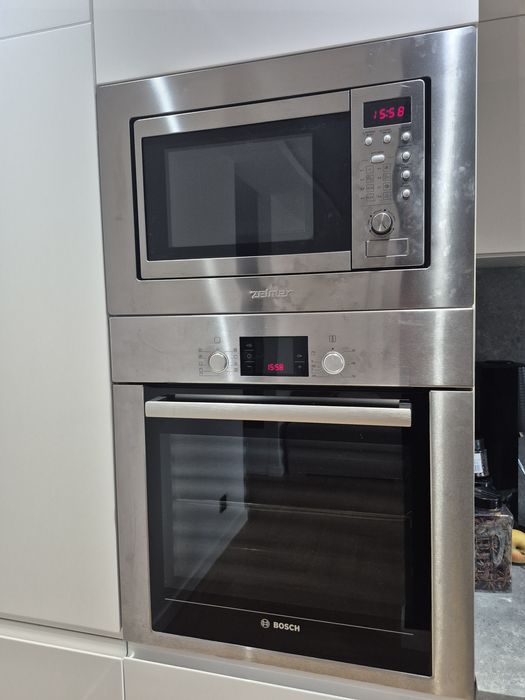 Kuchenka mikrofalowa Zelmer do zabudowy