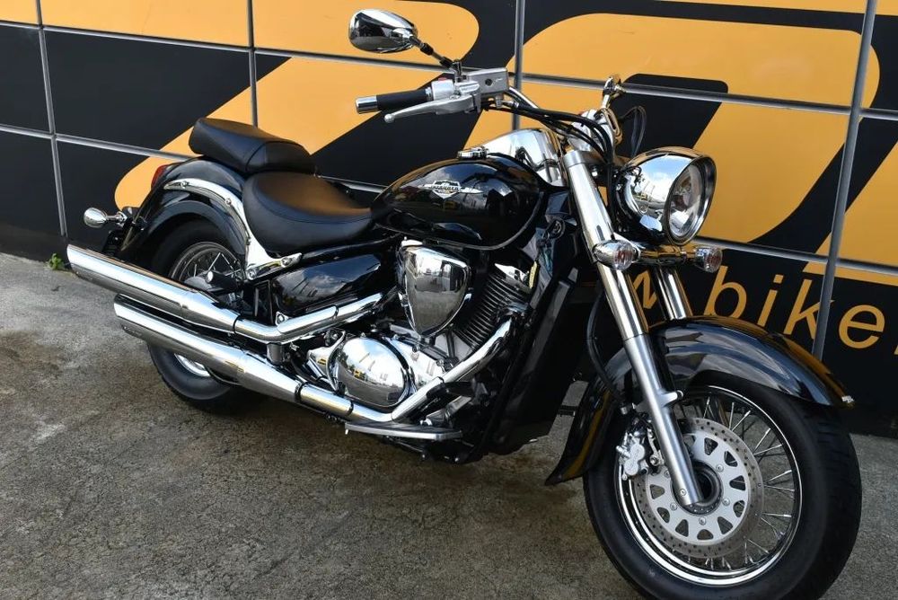 Suzuki Intruder C 800 Intruder 2014 Tylko 10 tys km !! NIEMCY Bezwypadkowy RATY