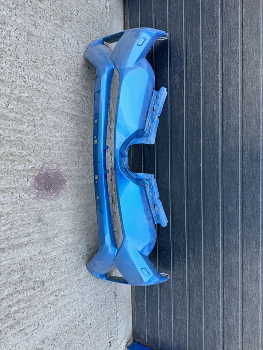 Бампер Toyota Rav4 2017