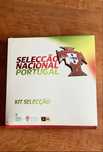 Kit Seieção Nacional de Futebol Português