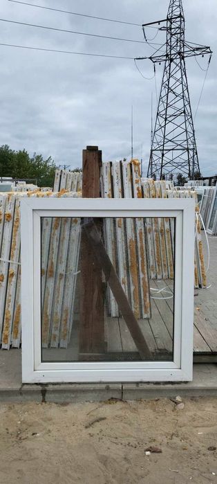 OKNA Używane 125X134 OKNO KacprzaK Plastikowe PCV Lider Okna
OLX