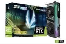 Karta gragiczna geforce rtx 3070 holo