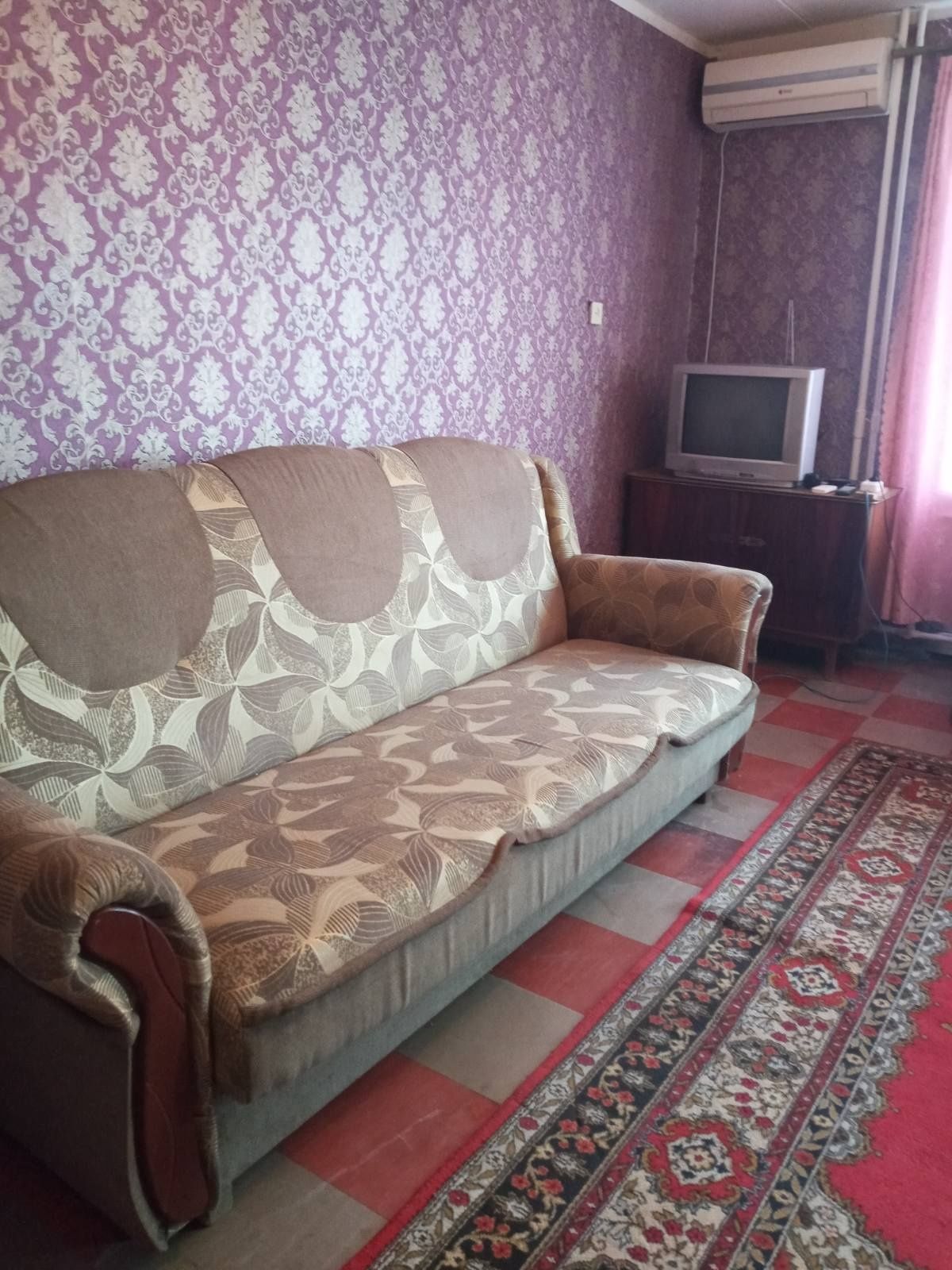 На 19.07. - вільна! ОРЕНДА 2к квартири на Лівобережному-3(пр-т Миру)