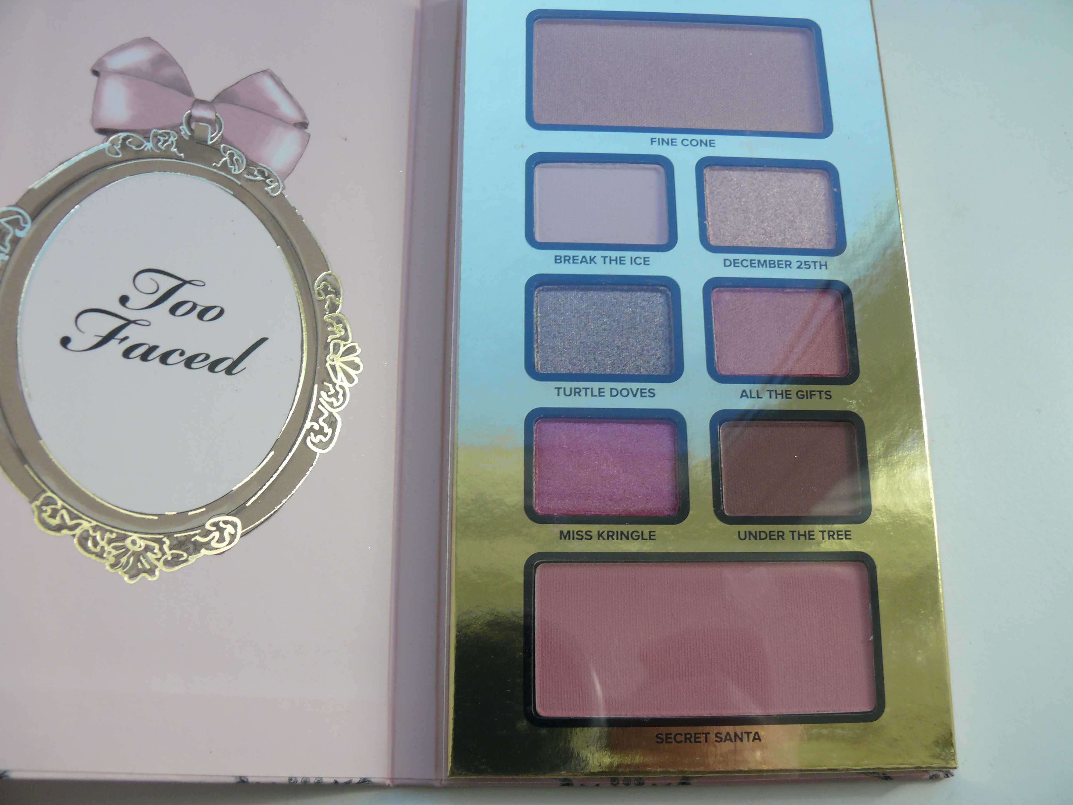 Nowa paleta cieni Too Faced, limitowana edycja