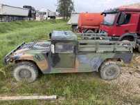 Hmmwv hummer H1 humwe