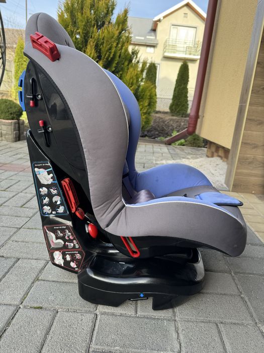 Автокрісло 9-25 кг