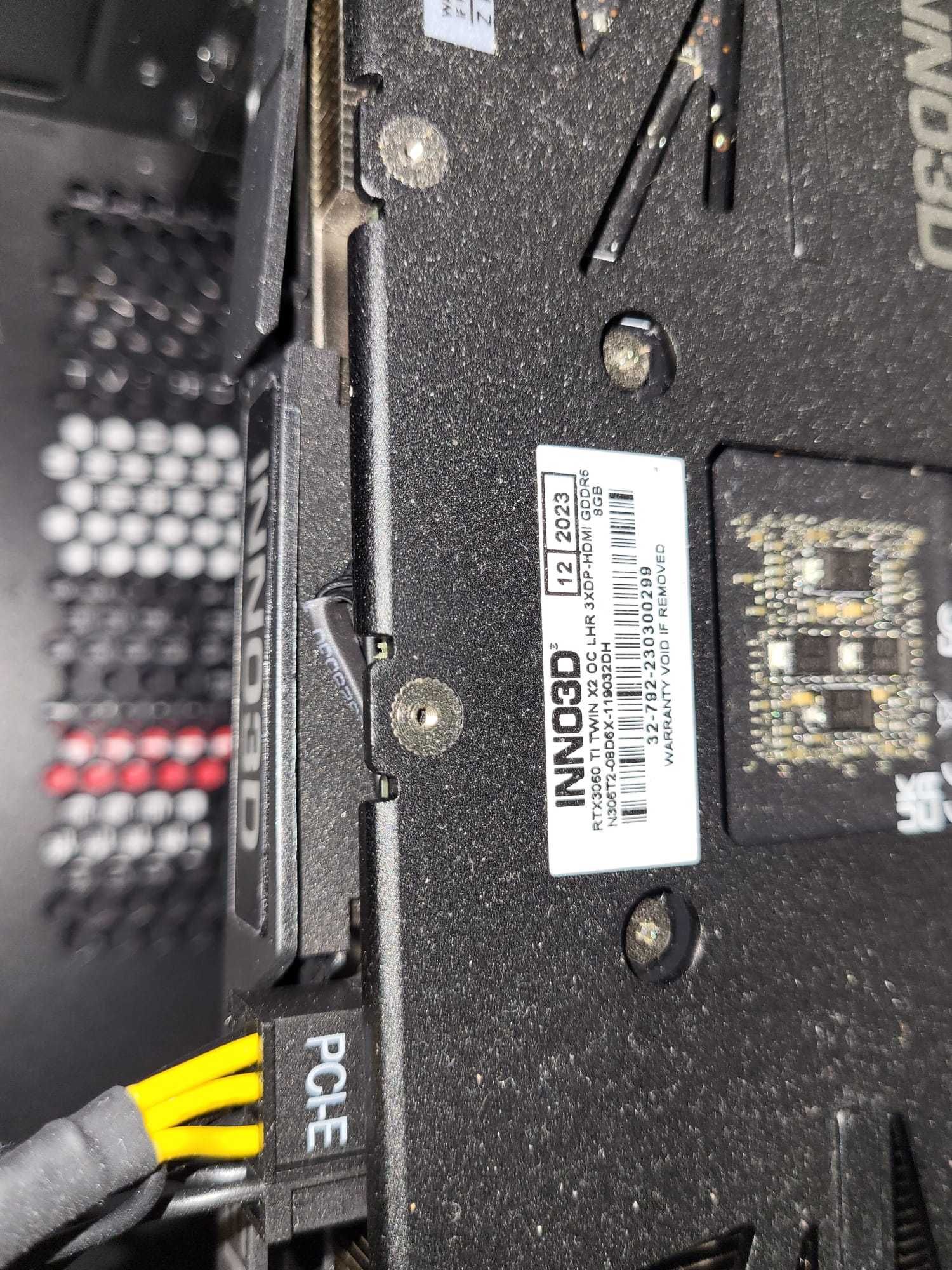 Komputer Gamingowy z Razen 5 5600 i RTX 3060TI