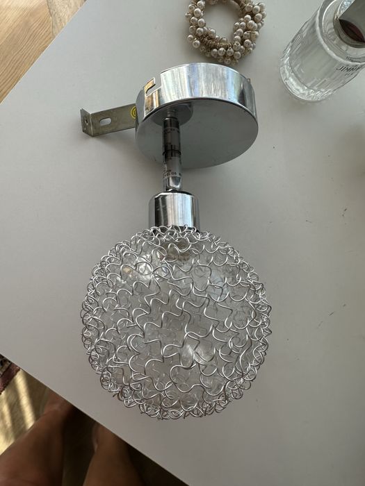 Kinkiet, lampa sufitowa