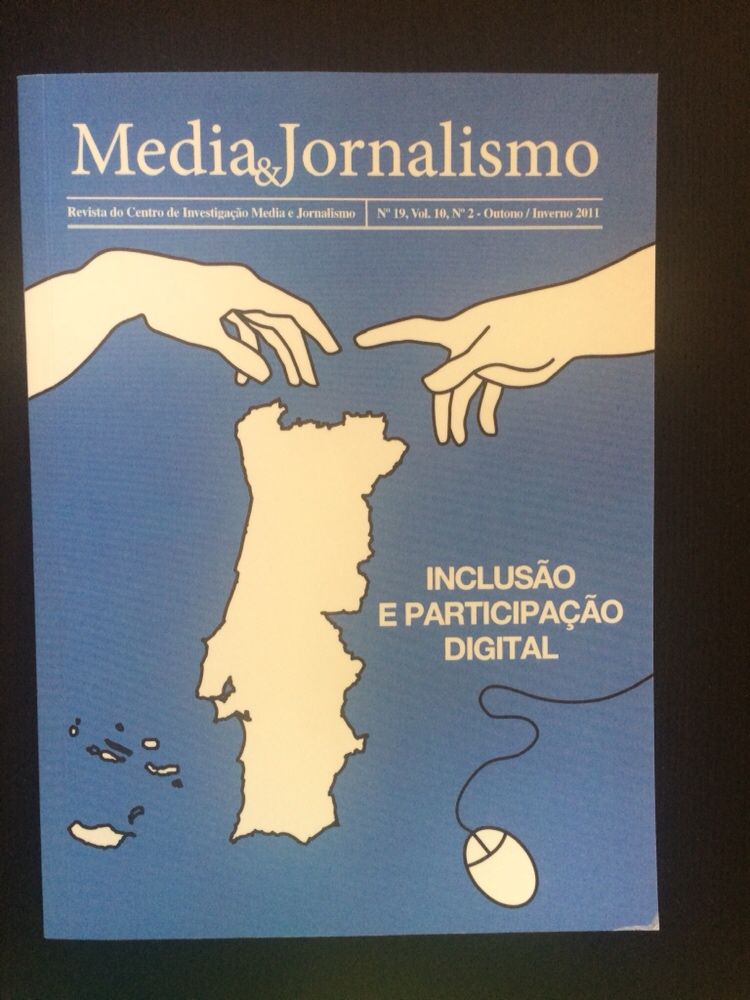 Livros sobre Comunicação/Jornalismo/Media
