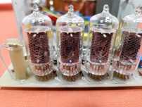 miliwoltomierz MERA LUMEL N1-1 lampy Nixie