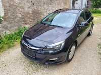 Opel Astra 14 turbo tylko 122