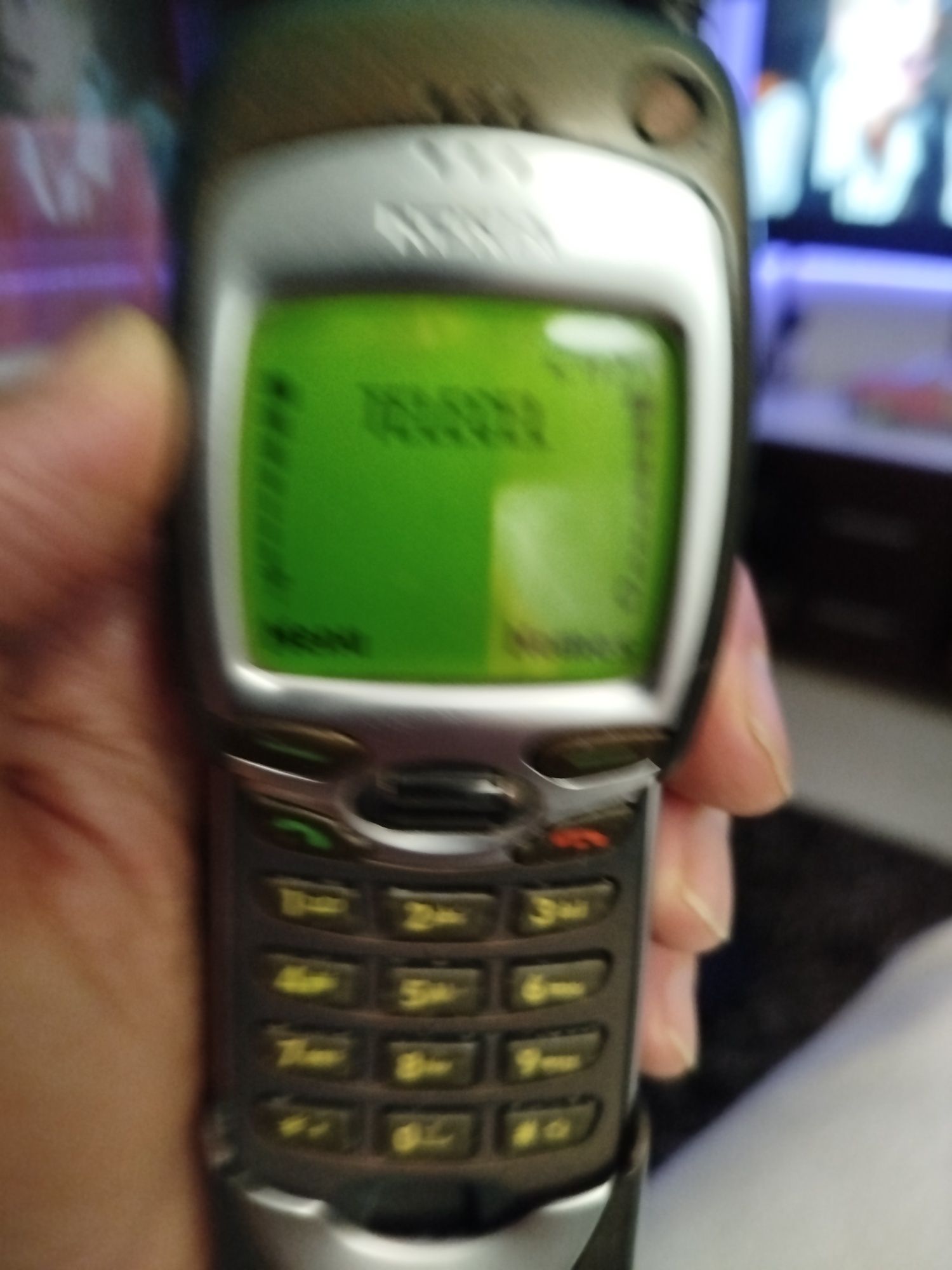 Nokia 7110   verde