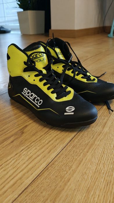 Buty kartingowe Sparco K-Pole roz..36EU