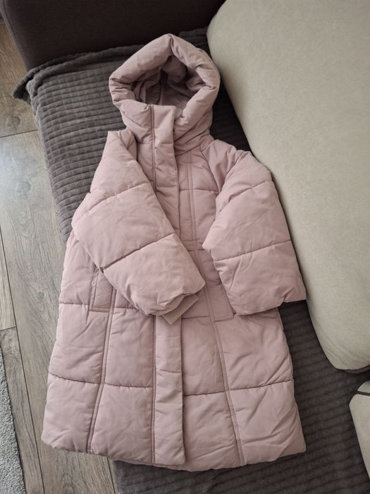 Куртка пальто зимове Next 116 нове