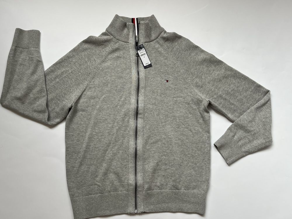 Кофта (батнік )  Tommy Hilfiger оригінал