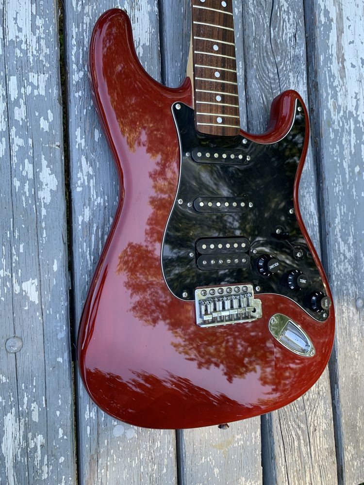 Gitara Fender Squier Affinity