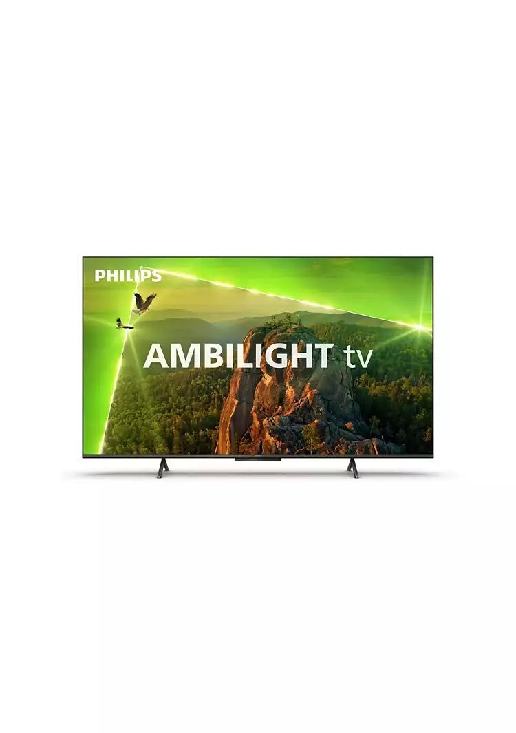 Telewizor 70 cali LED Philips 70PUS8118 Smart TV 4K UHD czarny
