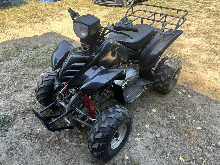 Quad Bashan 150 S zarejestrowany Automat