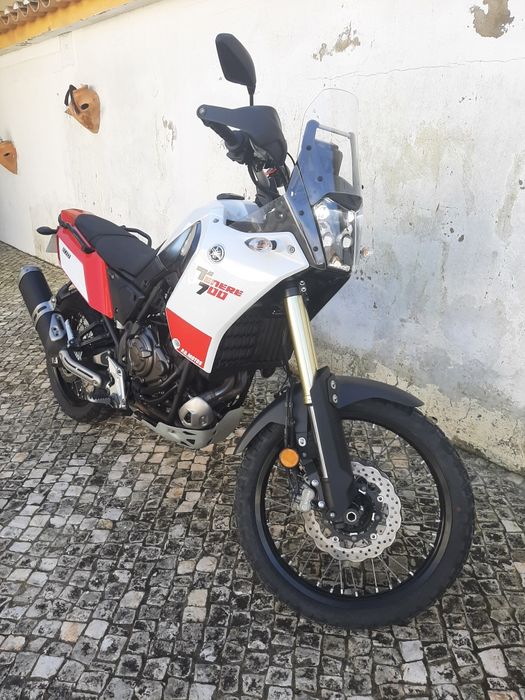 Yamaha Teneré 700