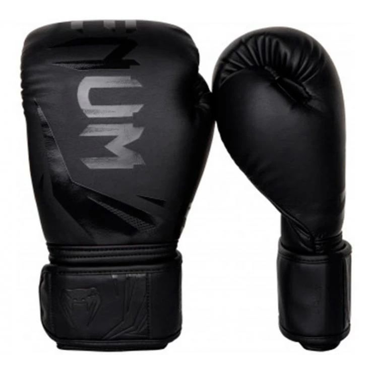 Luvas De Boxe Venum Challenger 3.0 Preto Matte