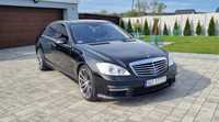 Mercedes-Benz Klasa S Mercedes S600 Long V12 Pakiet AMG65/Zamiana