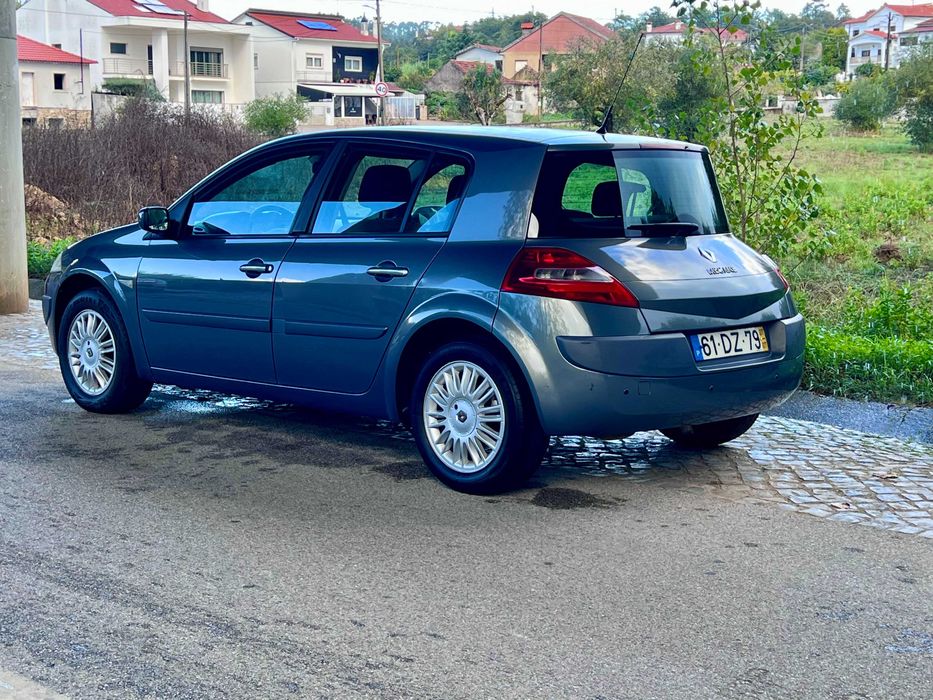 Renault Megane Diesel