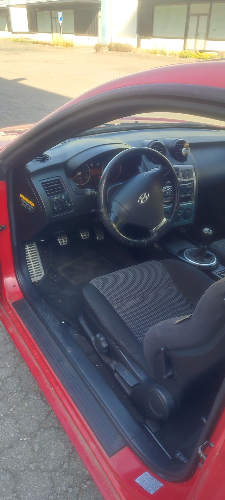 Hyundai Coupé 1.6