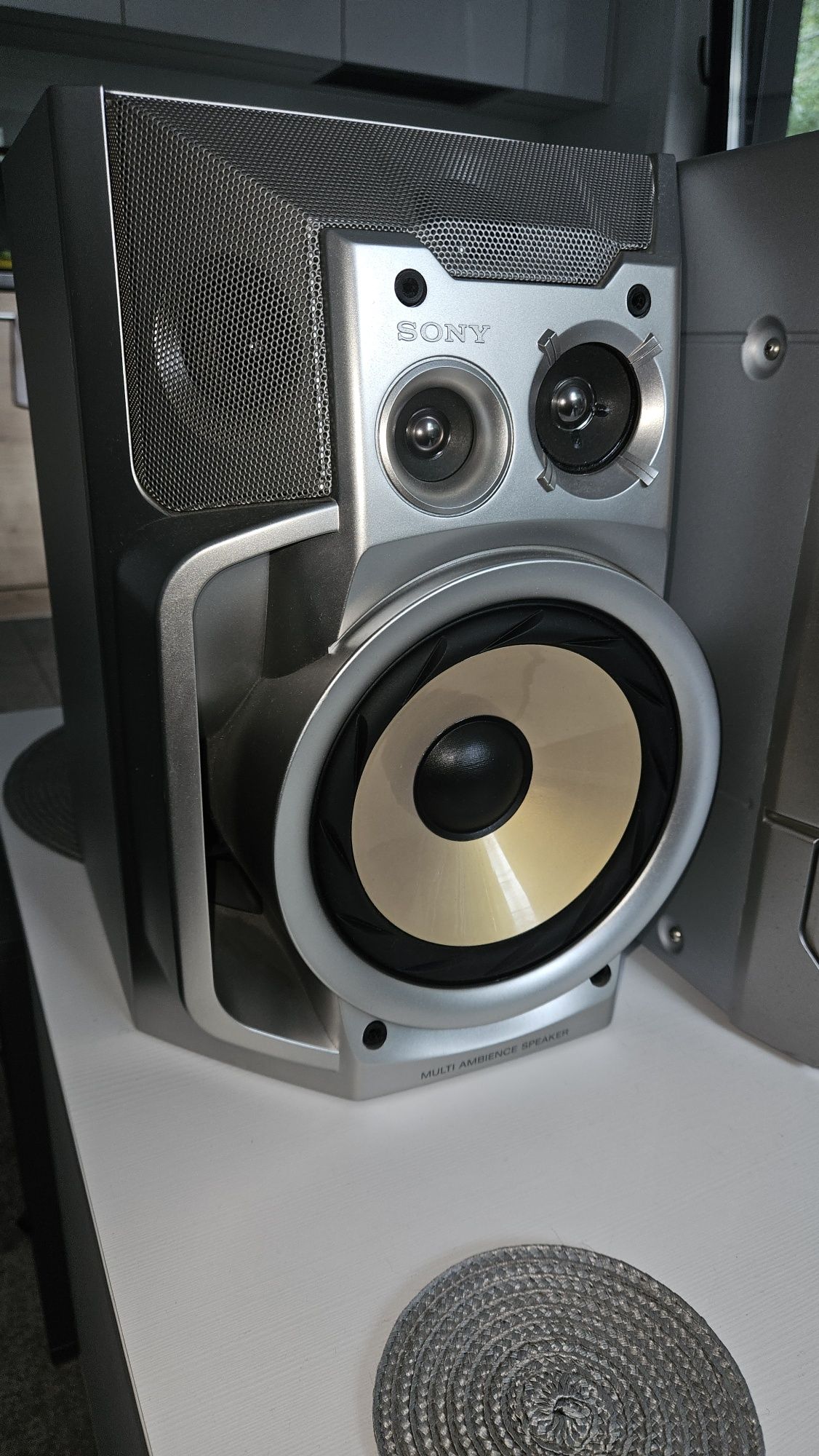 Wieza Sony RXD8S