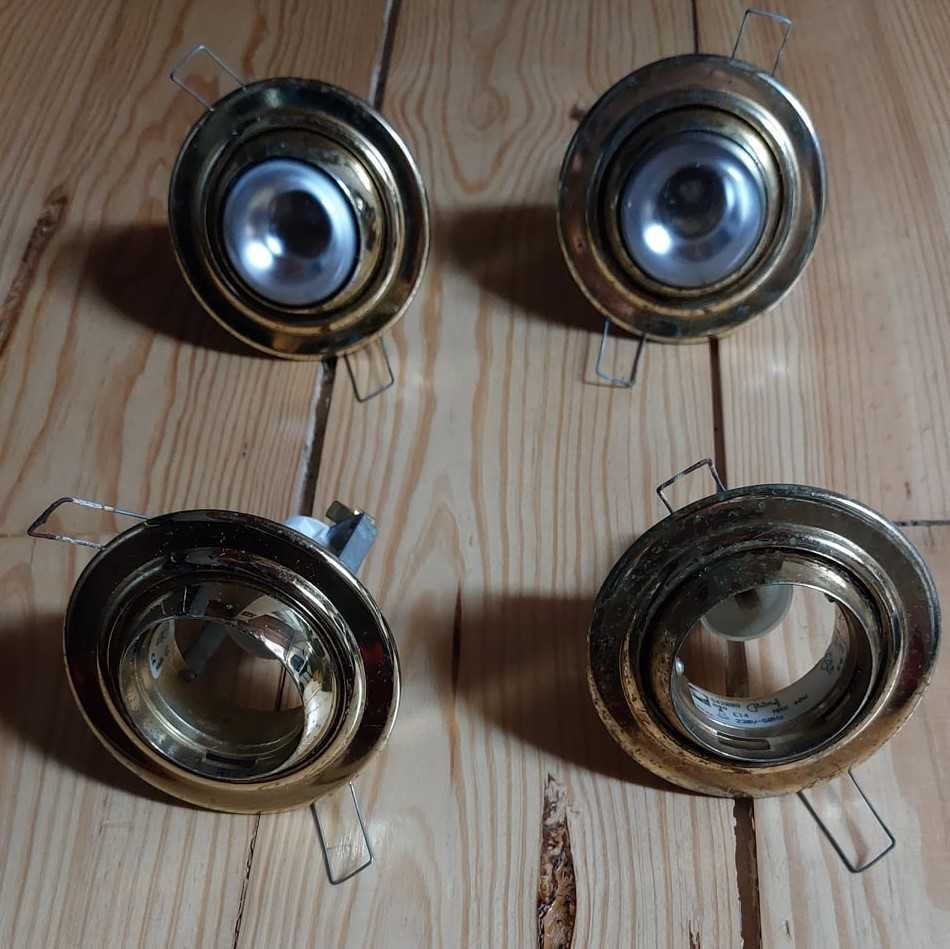 Vende-se Projetores/Focos Para Encastrar
