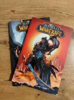 World Of Warcraft by Simonson, Buran and Bowden tom 1 i 2