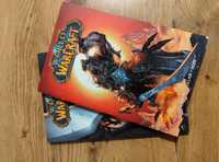 World Of Warcraft by Simonson, Buran and Bowden tom 1 i 2