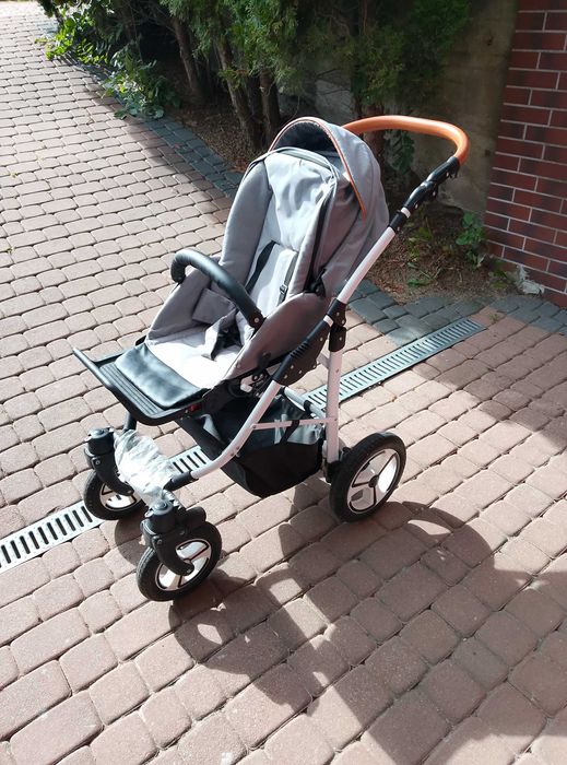 wózek dziecięcy 2w1 City Star S-Line