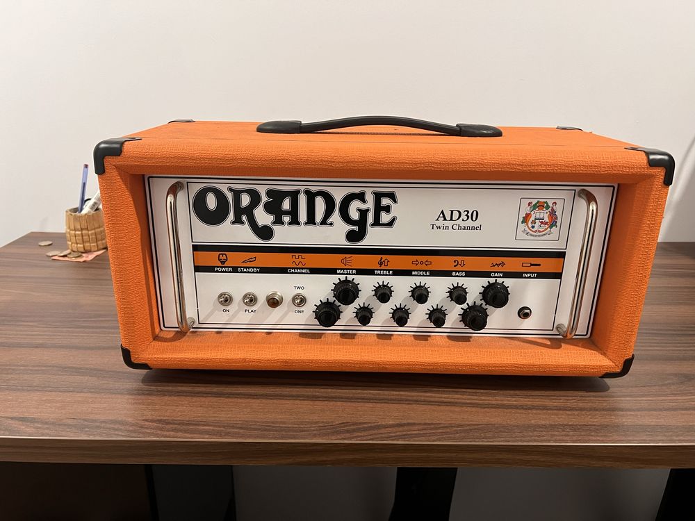 Amplificador Orange AD30HTC