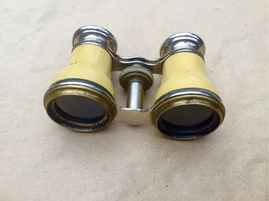 Антикварный театральный бинокль ХlХ век, Германия