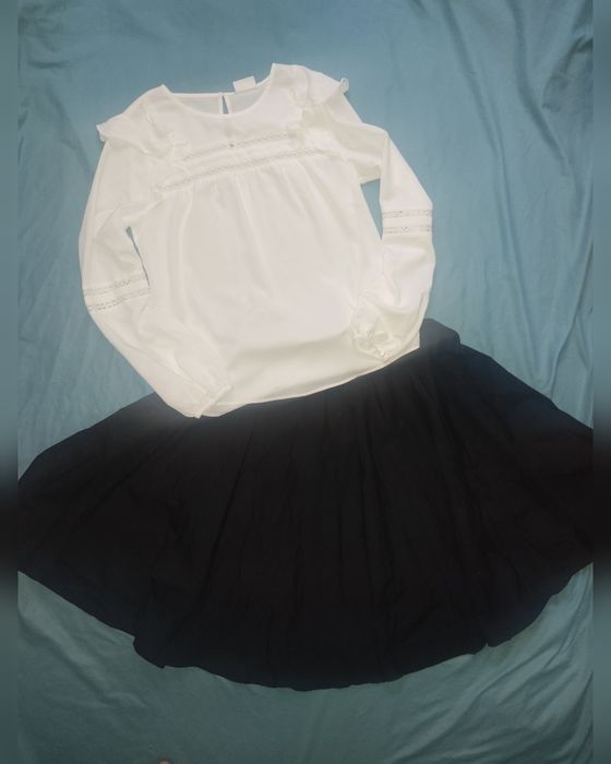 Блуза, Блузка нарядна VILA xs