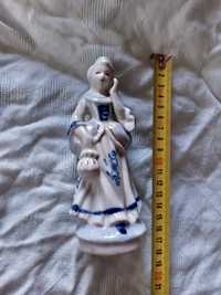 Figurka porcelanowa PRL