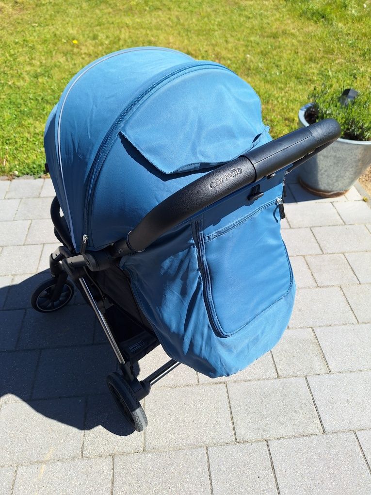 Wózek spacerowy carrello delta