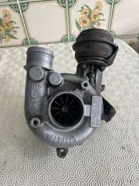 Turbo VNT 15 Hibridado a 17,52v (seat ibiza 6k2)