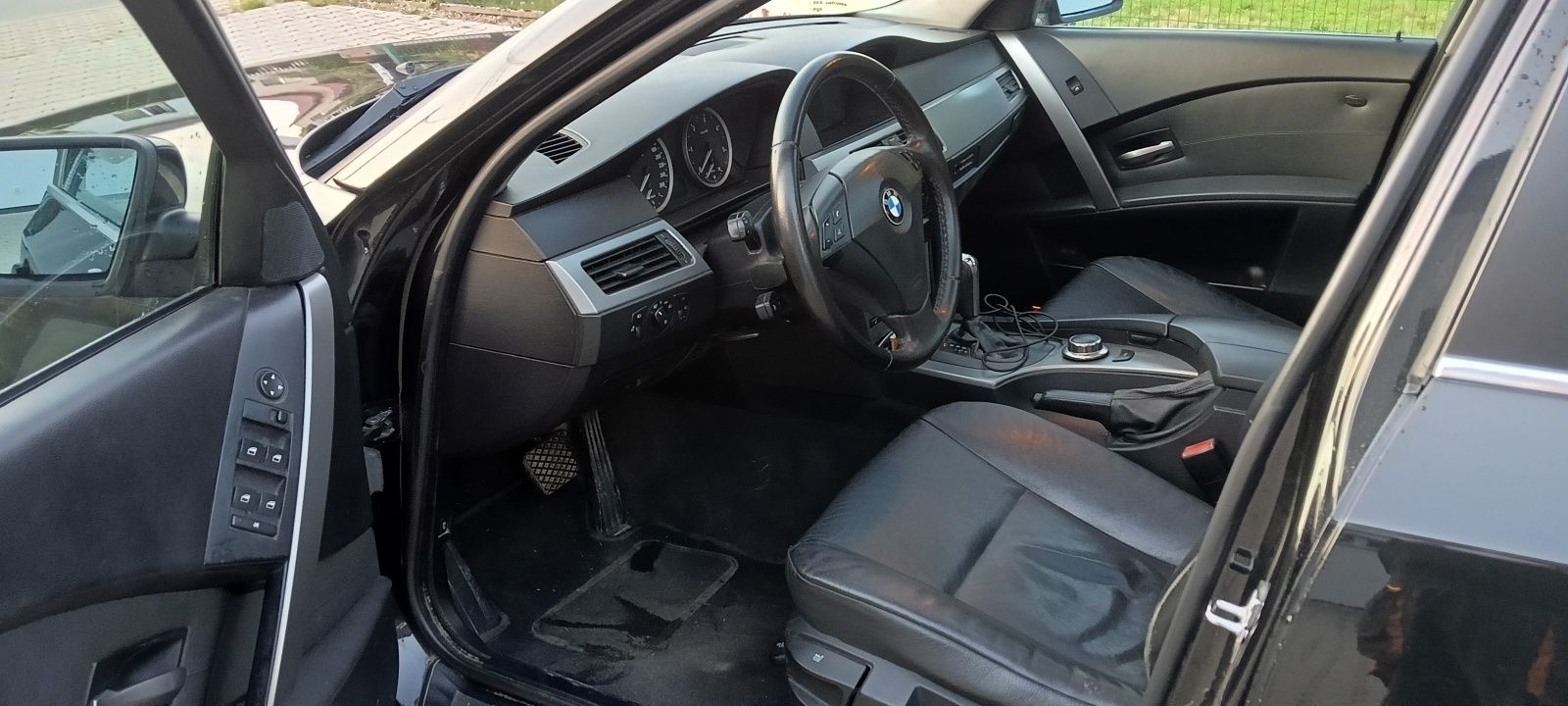 BMW E61 2.5d okazja