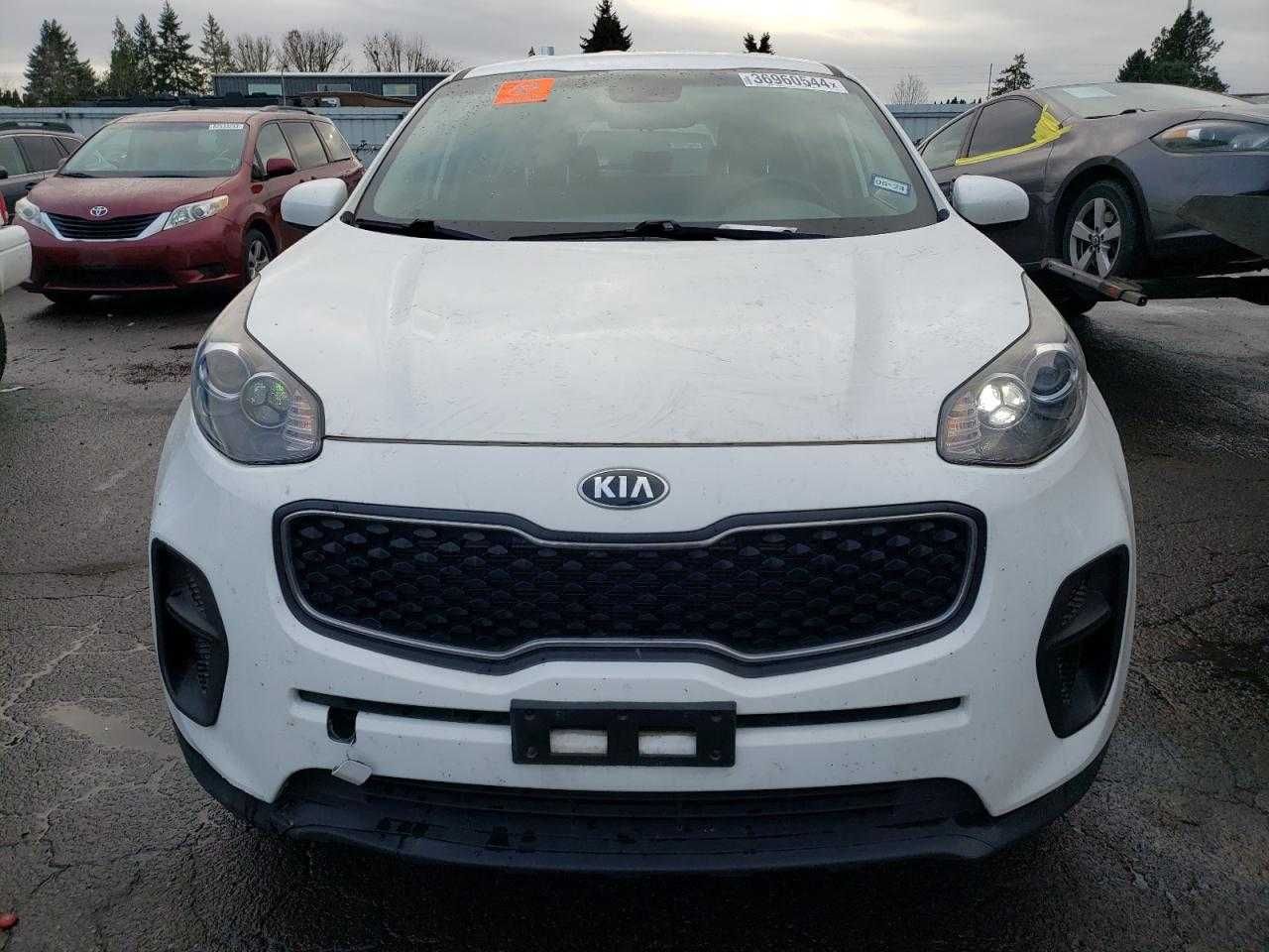 2018 Kia Sportage Lx