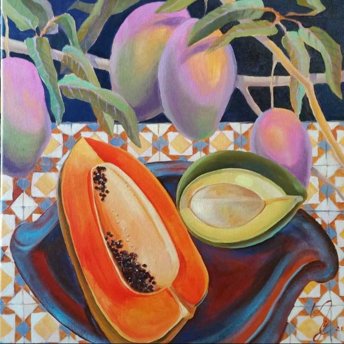 Quadros por encomenda .