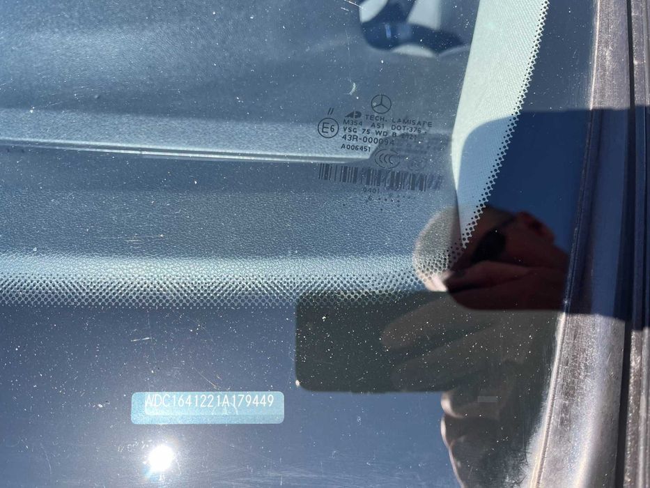 Mercedes-Benz ML 320. 2006 року