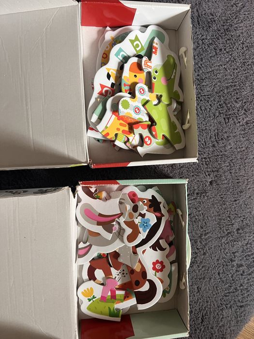 Пазли для найменших дітей